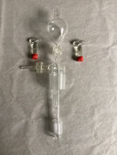 1 x Scheidetrichter -50ml- mit