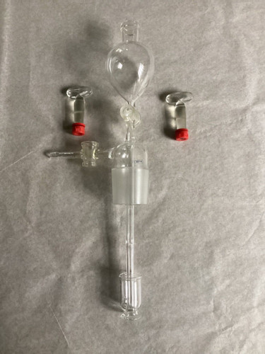 Scheidetrichter 50ml mit - 1,