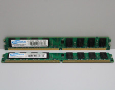2 Stück RamMax 2GB LO-DIMM