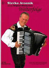 Akkordeon Noten : Slavko