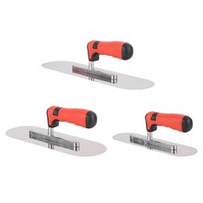 Putzkelle, Zementkelle, Beton -Finish -Handwerkzeug zum Fertigstellen von