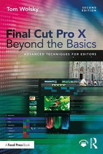 Final cut pro beyond - cut,