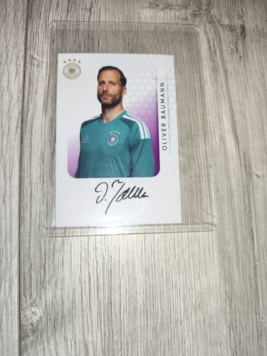 Edeka dfb sammelkarte - sammelkarte, wm