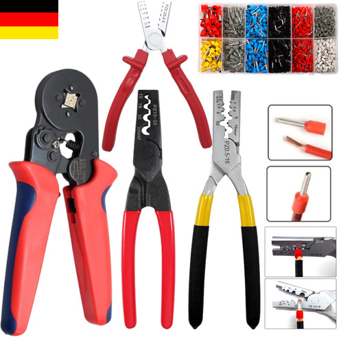 Aderendhülsenzange crimpzange - aderendhülsenzange,