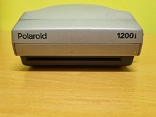 Polaroid 1200i Made In U.K