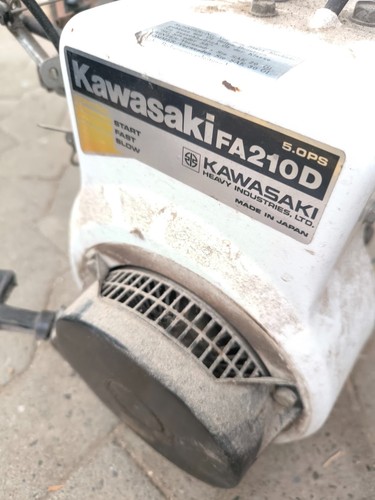 Kawasak fa210 standmotor - fa210,