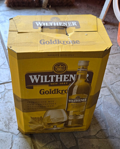 Wilthener goldkrone cognac - wilthener,