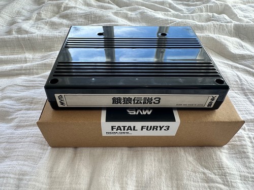 Neo geo fatal fury snk - neo,