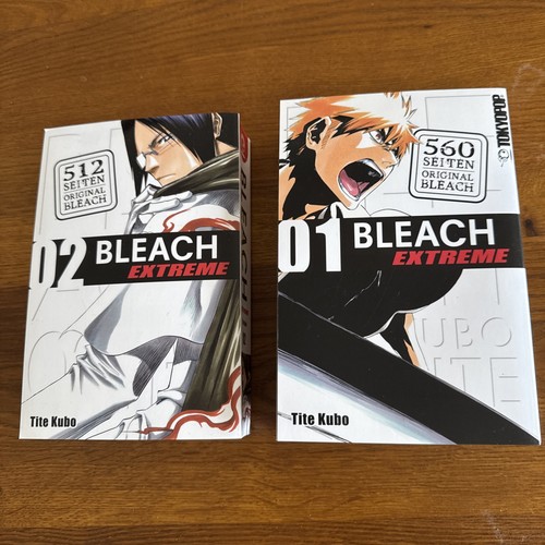 Bleach extreme manga band 2 - extreme,