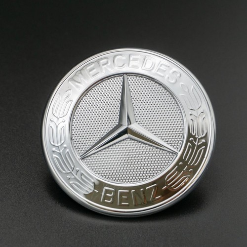 Mercedes emblem stern - emblem,