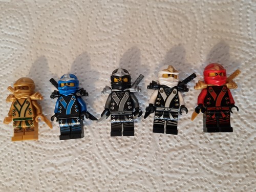 Lego ninjago figuren final - ninjago,