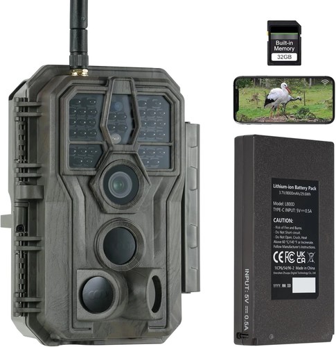 Gardepro e8p max - gardepro,