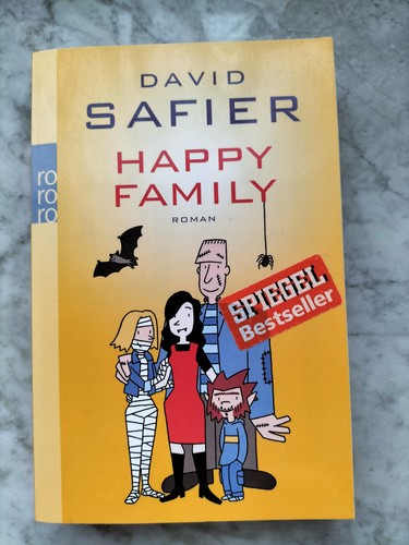 Happy family david safier - family:,