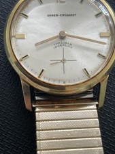 Vintage Herren Armbanduhr