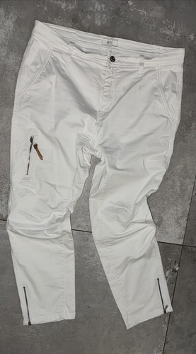 Mac sommer hose weiß rich - sommer,
