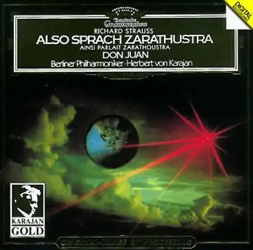Also sprach zarathustra don - also, zarathustra/don