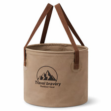 Klappeimer 10L 20L faltbar PVC