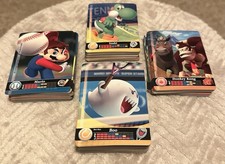 Nintendo 3DS Amiibo Karten