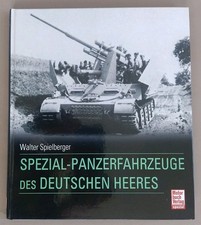 Spezial-Panzerfahrzeuge des