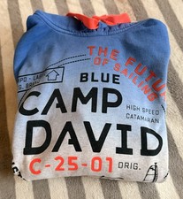 Camp David Pullover 