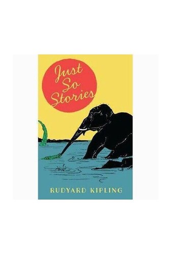 Just stories by kipling - stories...,
