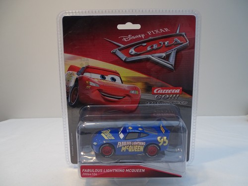 Carrera 64104 slot - go, car