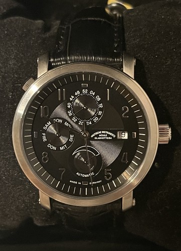 Mühle glashütte business - mühle,