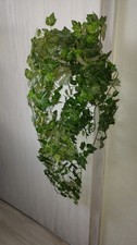 Kunstpflanze Hängepflanze Efeu Ranke