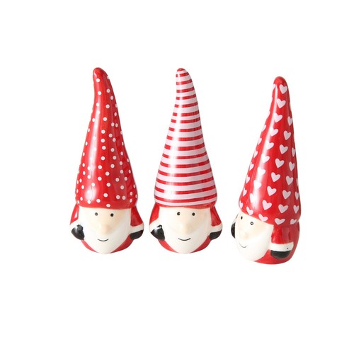 Nikolaus weihnachtsmann deko - nikolaus,
