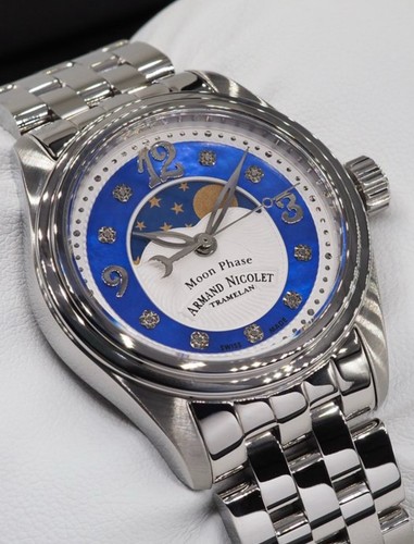 Armbanduhr herren edelstahl - herren,