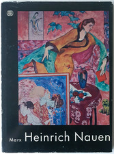 Heinrich Nauen Eberhard Marx Verlag Aurel Bongers Recklinghausen 1966