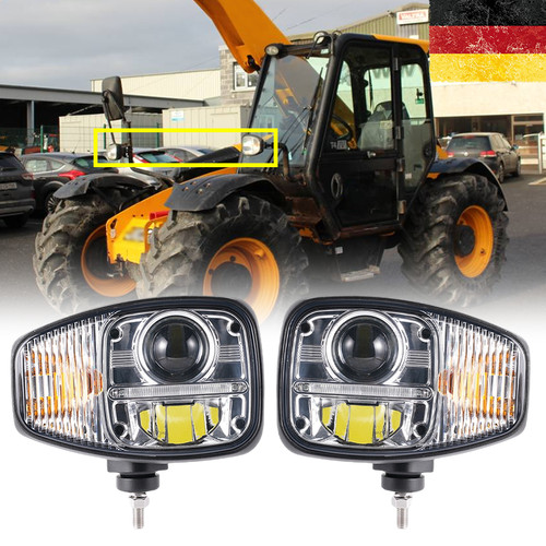 Led scheinwerfer traktoren - led-scheinwerfer,