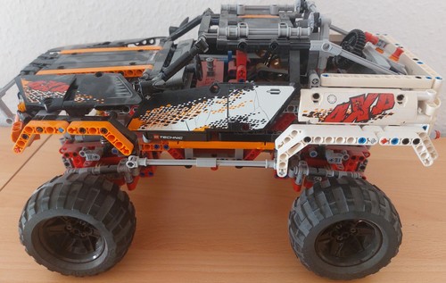 Lego technic 4x4 offroader - 4x4,
