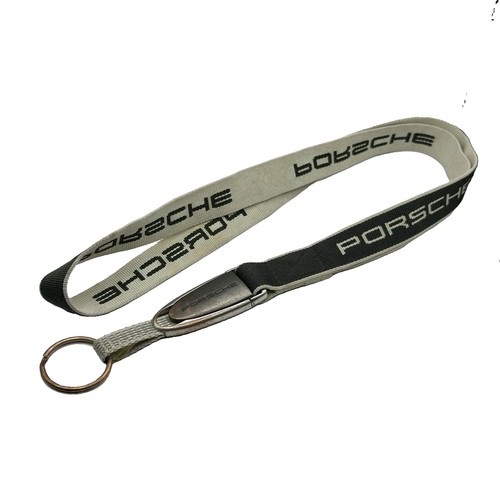Porsche lanyard schlüsselband - lanyard,