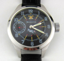 Military Style HELVETIA