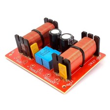 Für HiFi-High-Fidelity-Heimlautsprecher-Crossover, 3-Wege-Frequenzteiler fü5583