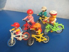 Familien  Fahrrad Ausflug