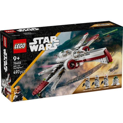 Lego star wars 75402 - wars,