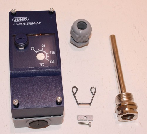Jumo anlegethermostat typ - jumo,