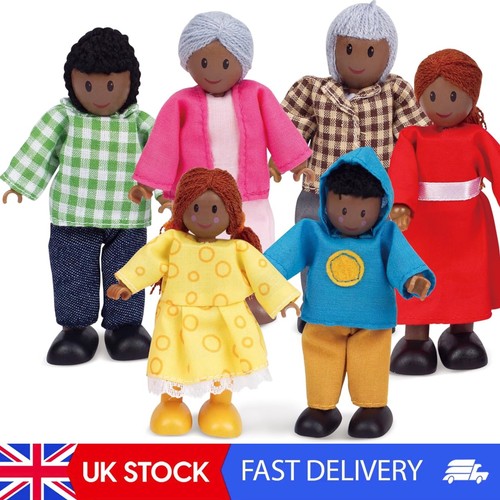 Happy family afroamerikaner - happy,