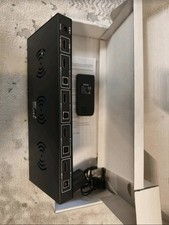 SpeaKa Professional 4 Port KVM