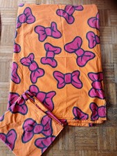 Vintage 90s Ikea Bettwäsche Set  140x200/ 80x80 / Bow Colourblock