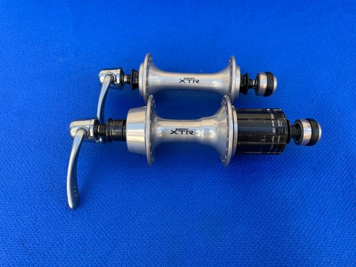 Retro shimano xtr m900 - retro, 90's
