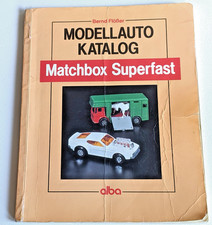 Matchbox    Superfast   Katalog