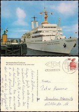 Ansichtskarte Cuxhaven