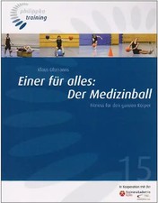 Einer für alles: Der Medizinball