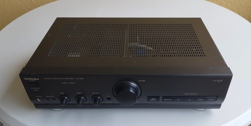 Voll verstärker technics - voll-verstärker,