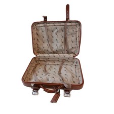 Luxus Lederkoffer Echtleder