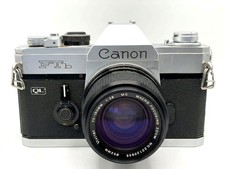 Canon FTb 35mm FT b SLR QL +