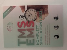 TMS Bücher für Medizinertest